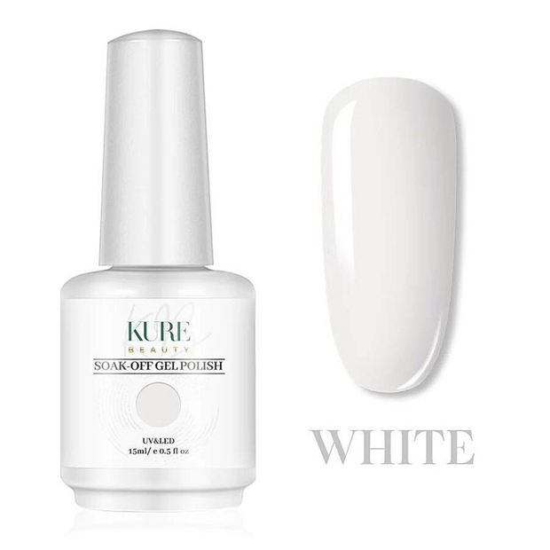 White - Gel Polish